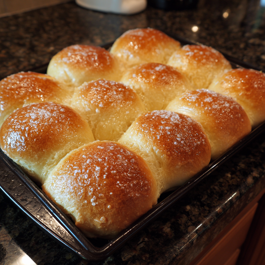 photo of Lion House Rolls